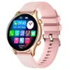 Montre Connectée Suivi Sport et Santé SpO2 Étanche IP67 myPhone Rose