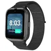 Montre Connectée Wifi pour Senior avec Fonction Appel Vidéo myPhone Noir