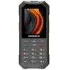 Téléphone Résistant 6 LTE IP68 Réseau 4G Batterie 2500mAh Hammer Noir / Orange