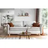 Charming charlie canapé convertible slim, beige 972LIN1