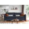MIUFORM Charming Charlie Slim - Canapé avec fonction lit et coffre de ...