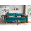 MIUFORM Charming Charlie Slim - Canapé avec fonction lit et coffre de ...