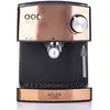 Adler CafetiÃ re Espresso, Aluminium, Doré 31,5 x 33,5 x 26 cm AD 4404cr