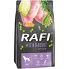 10kg Rafi Adult nourriture pour chien avec lapin nourriture pour chien sèche