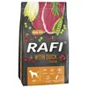 10kg Rafi Adult nourriture pour chien avec canard nourriture pour chien sèche