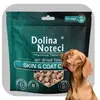 130 g Friandises de dressage pour la peau et le pelage de Dolina Noteci, friandises pour chiens