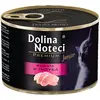 12x185g, Dolina Noteci Premium Junior, riche en dinde, nourriture humi...