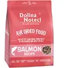 2x1kg Dolina Noteci superfood adulte saumon nourriture pour chien sec