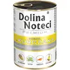 24x400g Dolina Noteci Premium, poulet, nourriture humide pour chiens