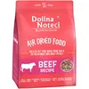 2x1kg Dolina Noteci superfood adultes, avec boeuf croquettes