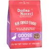 2x1kg Dolina Noteci superfood adultes avec oie, croquettes pour chiens