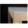 P+R Nappe transparente épaisse 2mm, Résistante et imperméable - Rectangle  90 x 220 cm - Film de Protection pour Table en PVC