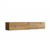 AC-DÉCO ASM Meuble TV - Switch Rtv 1 - L 180 Cm X P 30 Cm X H 40 Cm - Bois