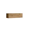 AC-DÉCO Meuble Tv - Switch Rtv 2 - L 120 Cm X P 30 Cm X H 40 Cm - Bois