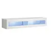 AC-DÉCO Etagères et commodes - Rangement horizontal - Fly 51 - Blanc