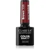 Claresa Vernis à ongles UV LED Collection Hybrid Manucure Soak Off Nail Polish Couleur Marron N° 308 5 ml