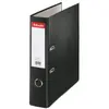 Esselte Lot de 20 Essentials Classeur à levier Dos 75 mm A4 Noir(Import Royaume Uni)