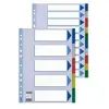 Esselte Esselte Intercalaire En Plastique, Unis, A4, Pp, 5 Positions
