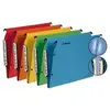 Rexel Esselte - Dossier Suspendu Armoire Fond 15mm Lmg Assortie - Lot De 25