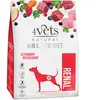 1kg 4Vets natural renal nourriture sèche pour chiens