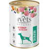 6x 400g 4Vets Natural nourriture pour chien hepatic humide