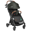 Lionelo Poussette Julie One Légèreté Pliable Avec Moustiquaire Polyester Aluminium Vert Noir