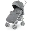 Lionelo - Poussette Irma Gris-Dark Gris