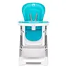 Chaise Bébé Multifonction Lionelo Linn Turquoise