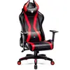 Diablo X-Horn Chaise Gaming Noir-Rouge King (XL)