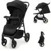 Poussette Trig 3 Onyx Black