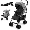Poussette compacte Siesta 2 Gris
