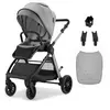 Kinderkraft Poussette VESTO 2 gris