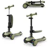 Porteur évolutif Halley 2 Grassland Green