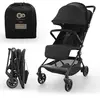 Kinderkraft Poussette cabine NEBO noir