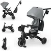 Kinderkraft Tricycle JAZZ 3 gris