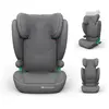 Siège auto Junior Fix 2 Plus i-Size Grey (groupe 2-3)