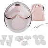 Kinderkraft Tire-lait électrique simple MAMAFLOW rose