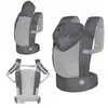 Kinderkraft Porte-bébé ergonomique CARRYBEE gris