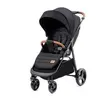 KinderKraft Poussette Grande Plus - Black - Kinderkraft