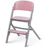 Kinderkraft Chaise haute LIVY sans plateau rose
