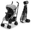 KinderKraft Poussette Canne Siesta Grey - Kinderkraft