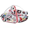 Kinderkraft 4SMART Tapis d'éveil Fonction parc