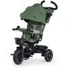 Tricycle évolutif KINDERKRAFT SPINSTEP 5 en 1 - Vert