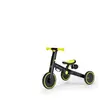 Kinderkraft Tricycle et Mini-drasienne 4TRIKE Noir