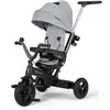 Kinderkraft Tricycle Enfant Évolutif Twipper 5en1 Gris
