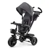 Kinderkraft Tricycle évolutif enfant pliable Aveo 6en1, Malachite grey
