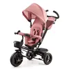 Kinderkraft Tricycle évolutif pliable Aveo 6en1, rose pink