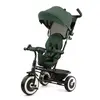 Tricycle évolutionnaire avec selle réversible aston by kinderkraft mystic green