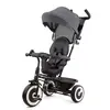 Tricycle évolutif KINDERKRAFT Aston - 3 roues - De 9 mois à 5 ans - Gris