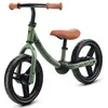 Draisienne Kinderkraft 2WAY NEXT - Vert - A partir de 3 ans - Légère et ergonomique
